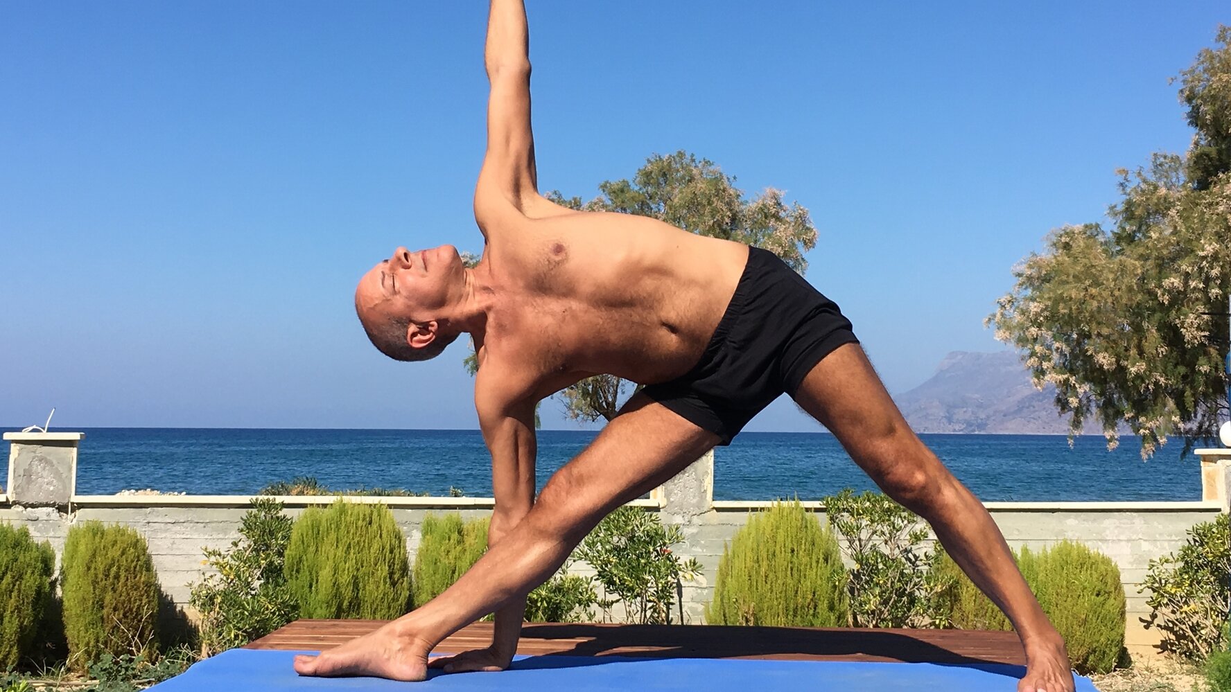 Weekend Workshop with Marios Argiros (plus DHIY AGM)