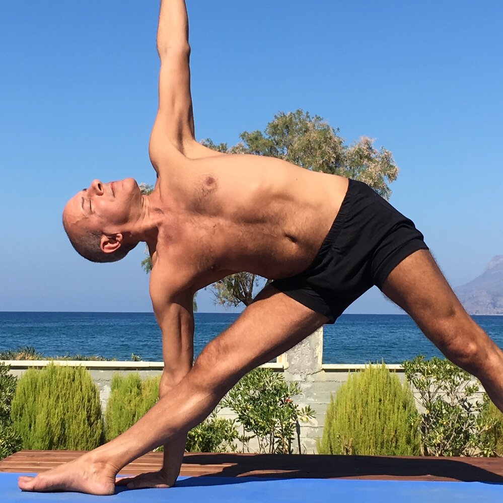 Weekend Workshop with Marios Argiros (plus DHIY AGM)