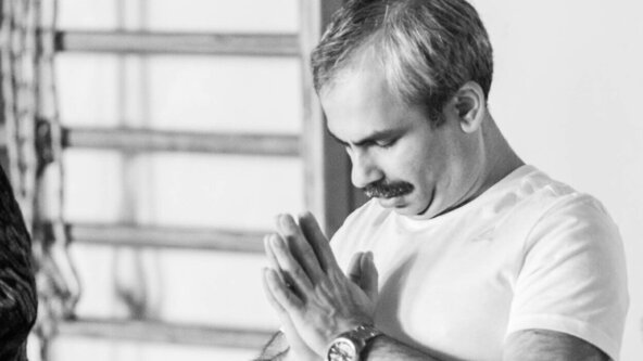 Workshop with Uday Bhosale 2025