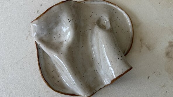 Something to Share - Handbuilding AntiPasti plates