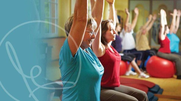 Move & Improve (was FitforLife): Strength, Balance & Coordination for All -  Aberffraw 