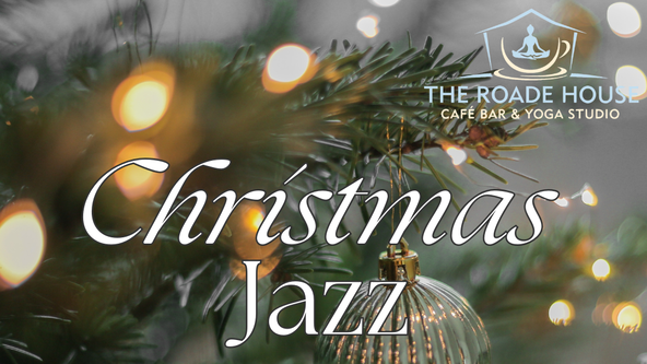 One night only, a Jazzy Christmas Evening with Festive Food