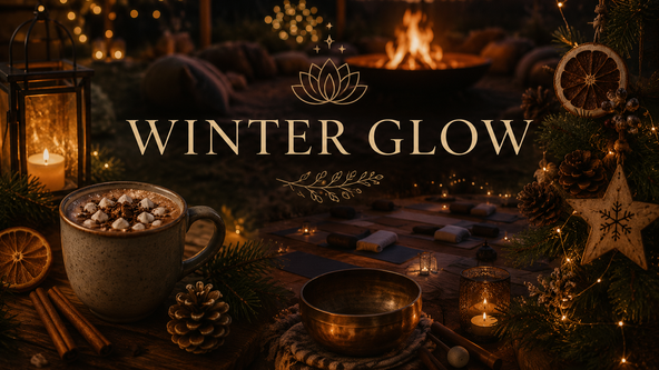 ❄️ Winter Glow Retreat - in partnership with Wild Wanderers
