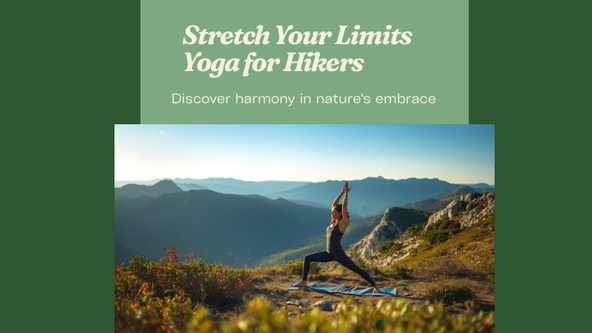*Exclusive for Adventure Geek-Yoga for Hikers*