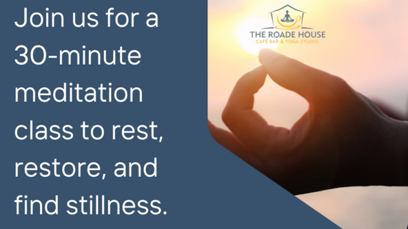 Absolute Beginners Meditation with Maxine