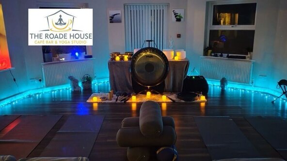 Friday Evening Wellness - Monthly Sound Bath Experience 