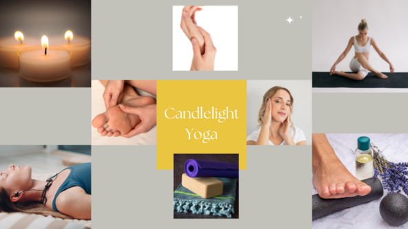 Candlelight Yoga - Self Care for you