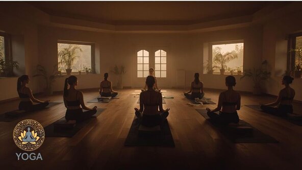 ✨ Evening Slow Flow with Jessica