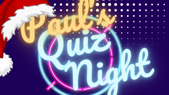 Christmas Quiz Night