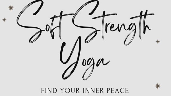 Soft Strength Yoga 