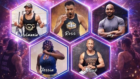 🎉 SPECIAL EVENT: FOREST FUSION - ROSS' BIRTHDAY SPECIAL 🎉