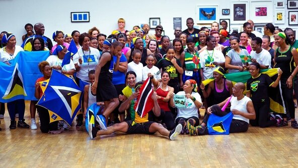 FIT2FITE - THE CARNIVAL EDITION - FIGHTING MOVES 2 SOCA GROOVES