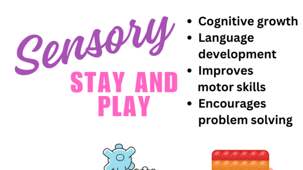Sensory Play for Under 1's