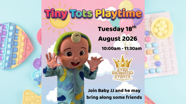 Tiny Tots Playtime