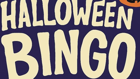 Halloween 🎃 Bingo special 