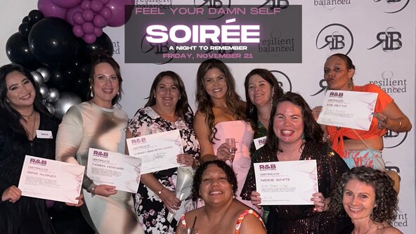 Feel Your Damn Self Soirée 