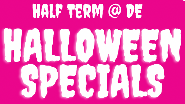 DE Movers Halloween Party Special with Miss Anna  