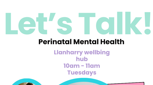 Wellbeing Hub Llanharry