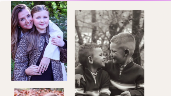 Mothers Day special mini photoshoot