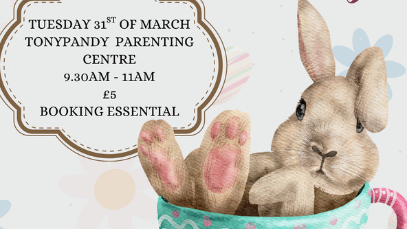 Baby & Me Easter party Tonypandy
