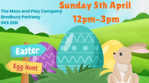 Easter Fun Day 🐥 🐰 🐣
