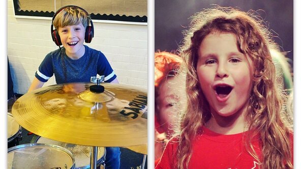 Easter Camp Monday 8th - Friday 12th April (London)