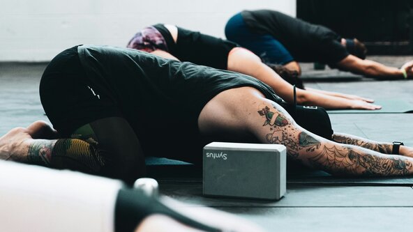 Restorative Saturdays February 2026