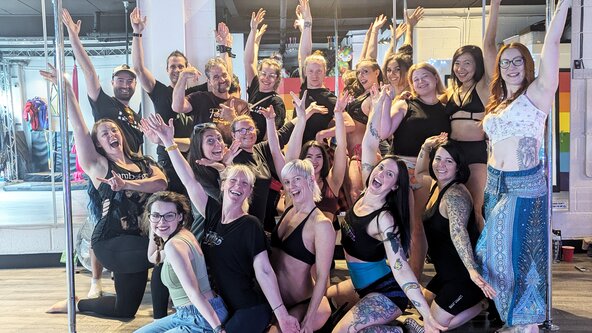 🎉 Our 16th Birthday Party! 🎉