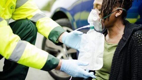 FREC 3 - QA Level 3 Certificate in First Response Emergency Care (RQF)
