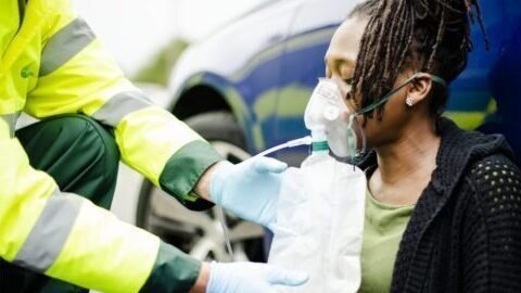 FREC 4 - QA Level 4 Certificate in First Response Emergency Care (RQF). 