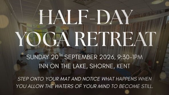 The Still Waters Within - a half-day of rest at Inn on the Lake