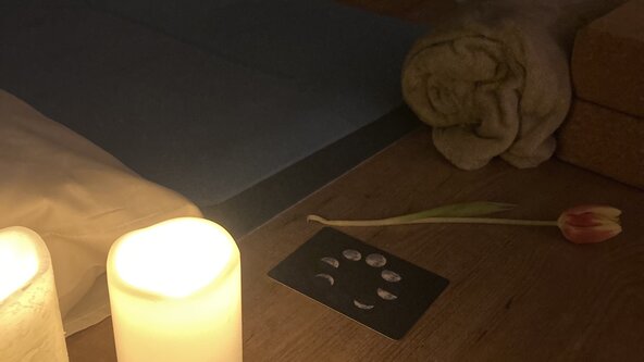Restorative Yoga Flow @ The Imaginarium 