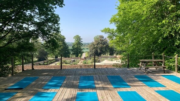 SUMMER SOLSTICE at Hungerford Park