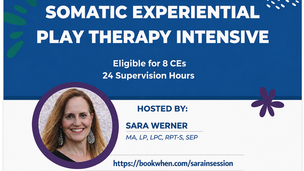 Somatic Experiential Play Therapy Beginning Intensive
