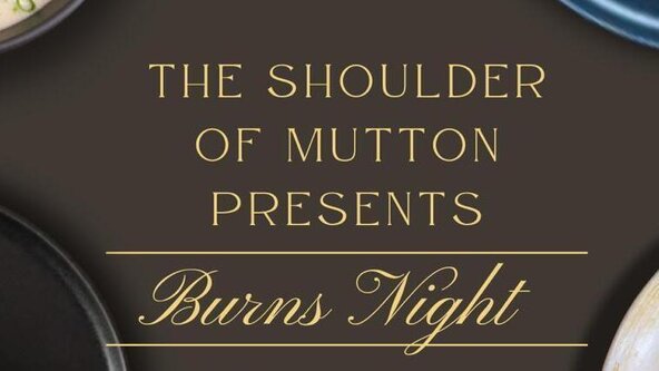 Burns Night Supperclub Sunday