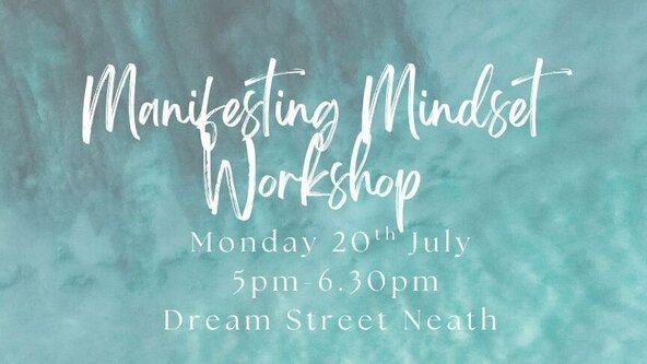 ✨ Manifestation Mindset Workshop ✨