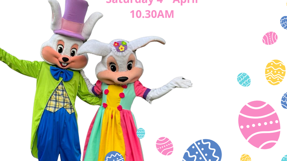 Easter Disco Party 🐰🎉