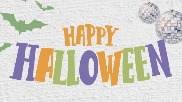 Early Riser - Halloween Disco (Mike & Sully) - 1 Hour Disco Party