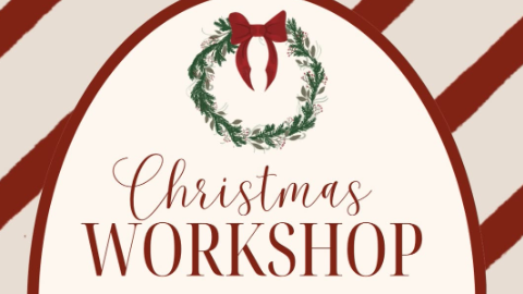 Christmas Workshop - Adult & Child Wreath Making