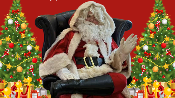 Meet Santa!