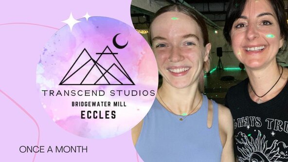 Rest and Rejuvenate Workshop -  Kundalini and Yin Yoga, Breathwork and Meditation with Paige and Maria