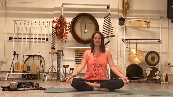 🌟LUMINA: A Journey to Ignite Your Inner Light - Cacao • Kundalini Yoga • Movement • Meditation • Sound Healing Retreat with Becky Jade 