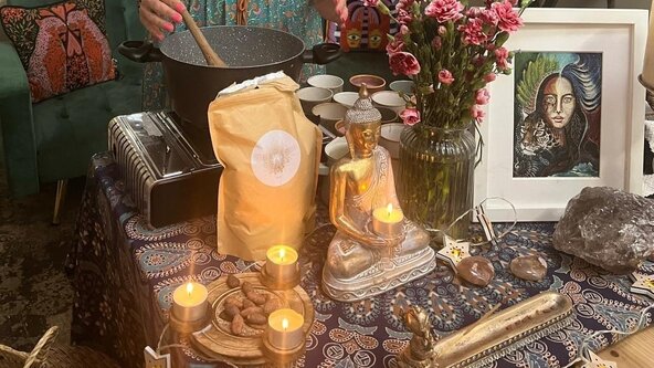 Cacao Codes - Level 2 - Practitioner Training with Becky Jade