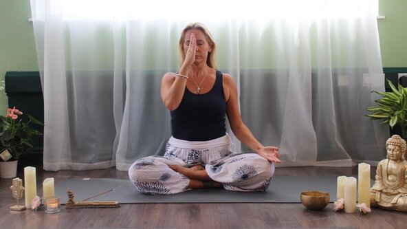 Kundalini Yoga with Becky