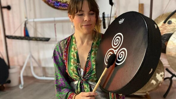 Womens Sacred Cacao Ceremony with Lisa Middleton