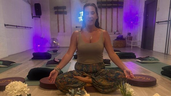 🌟LUMINA: A Journey to Ignite Your Inner Light - Cacao • Kundalini Yoga • Movement • Meditation • Sound Healing Retreat with Becky Jade 