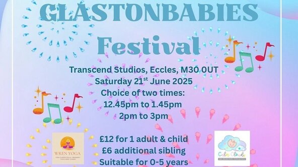 GLASTONBABIES (0-5 years)