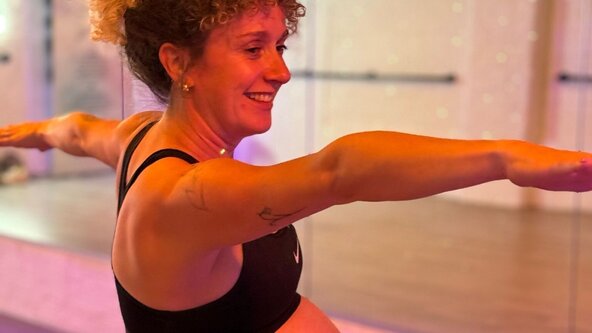 Pregnancy Yoga with Jen 