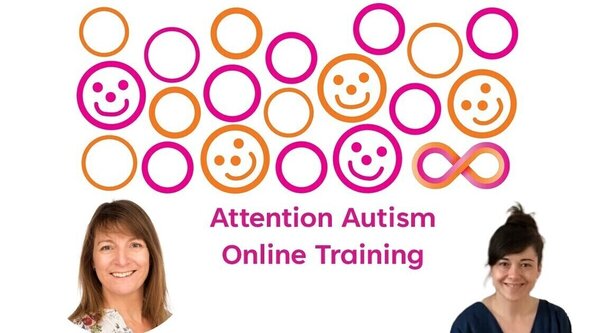 Attention Autism Online Training - Morning Sessions