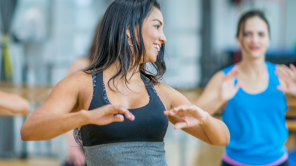 Women's Only Circuit Training at Mildmay House